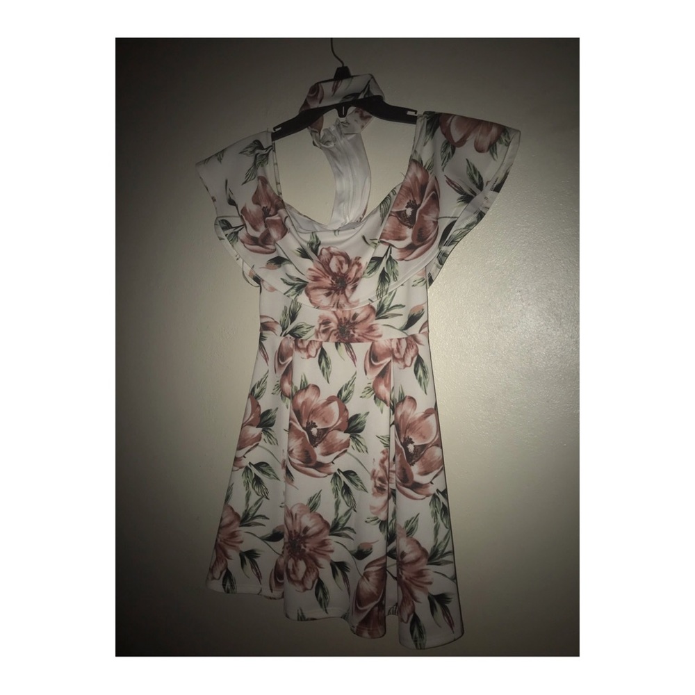🌸Floral dress🌸